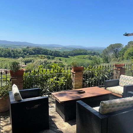 Agriturismo Vernianello Poggibonsi Eksteriør billede