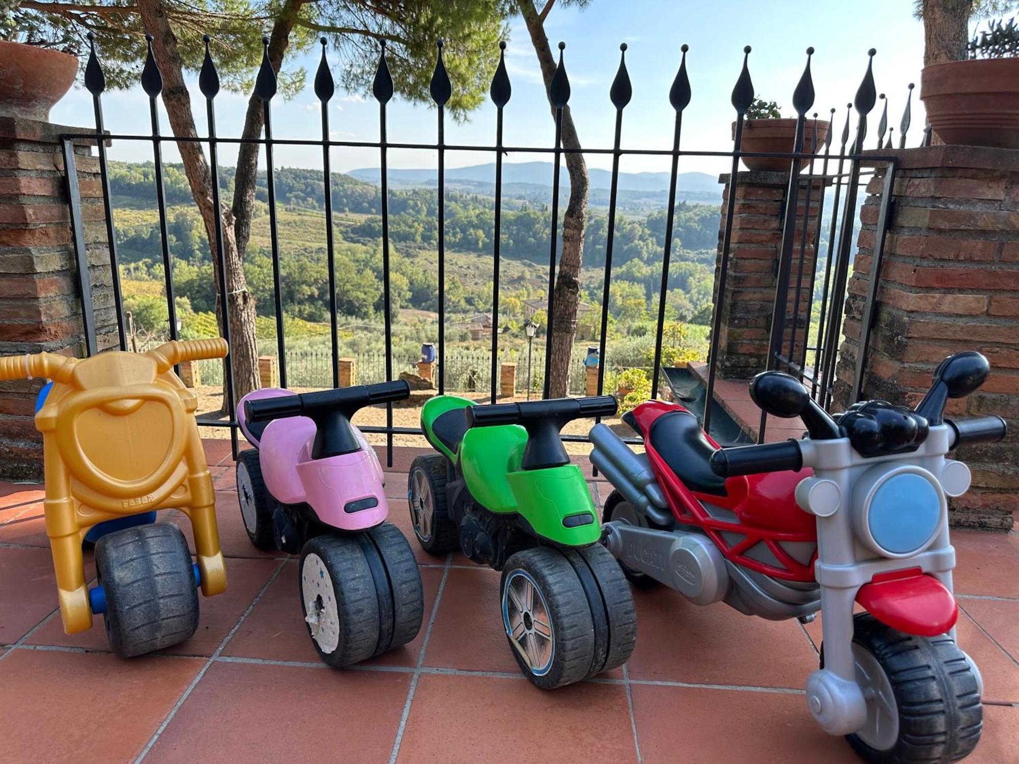 Agriturismo Vernianello Poggibonsi Eksteriør billede