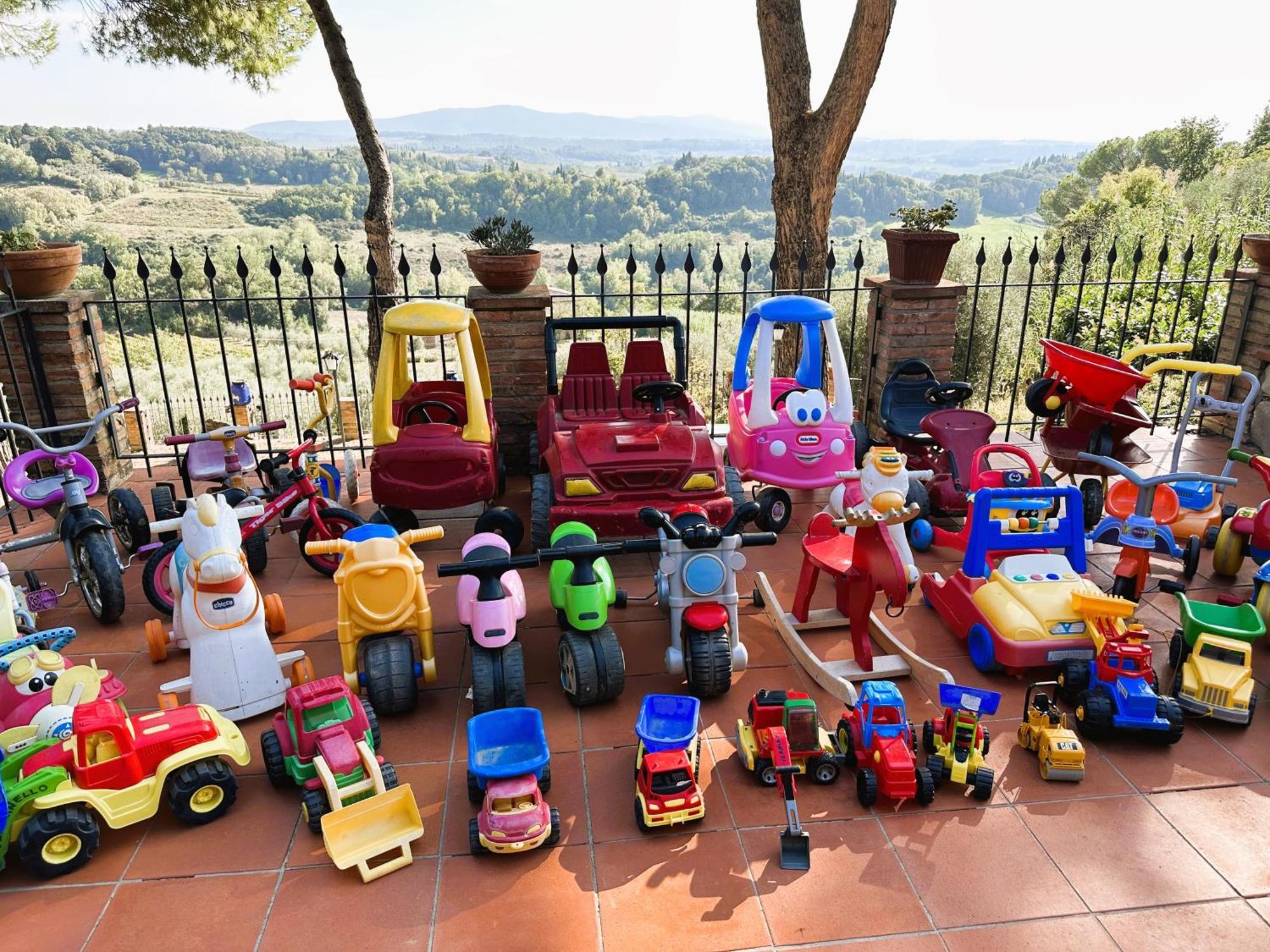 Agriturismo Vernianello Poggibonsi Eksteriør billede