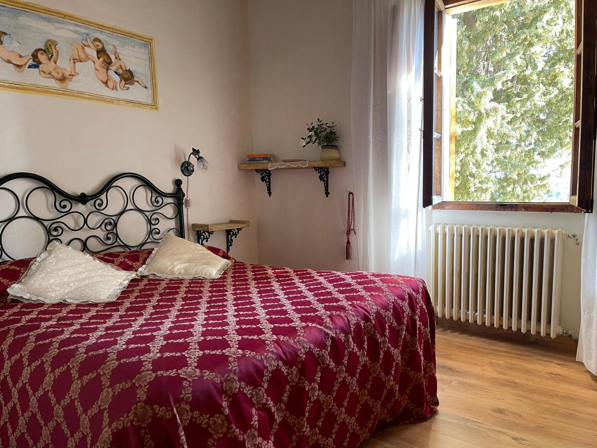 Agriturismo Vernianello Poggibonsi Eksteriør billede
