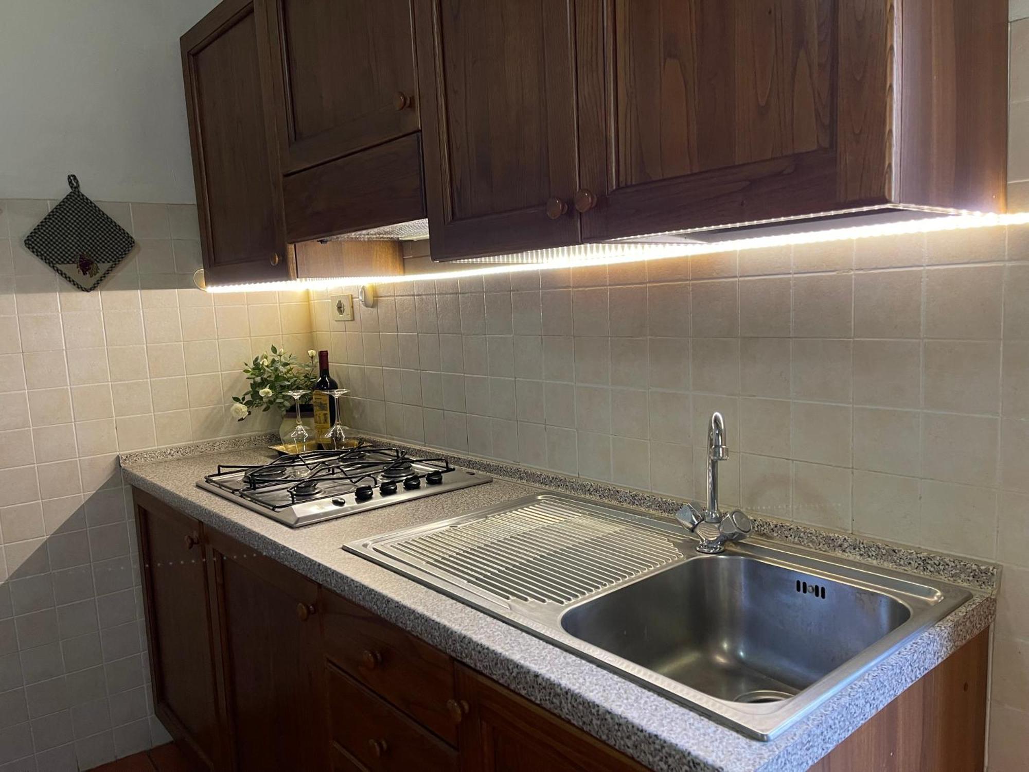 Agriturismo Vernianello Poggibonsi Eksteriør billede