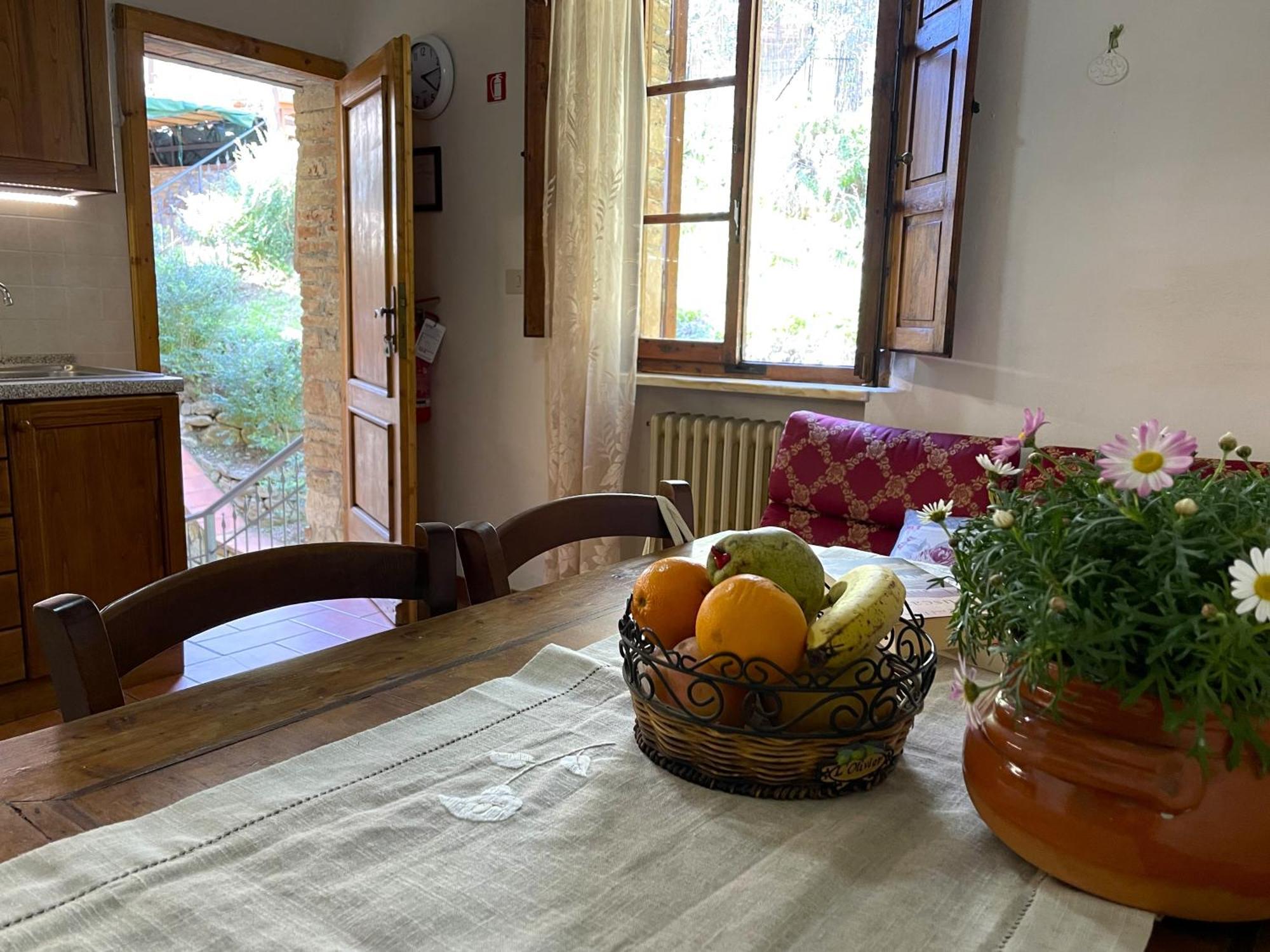 Agriturismo Vernianello Poggibonsi Eksteriør billede