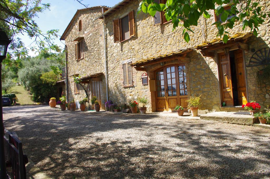 Agriturismo Vernianello Poggibonsi Eksteriør billede